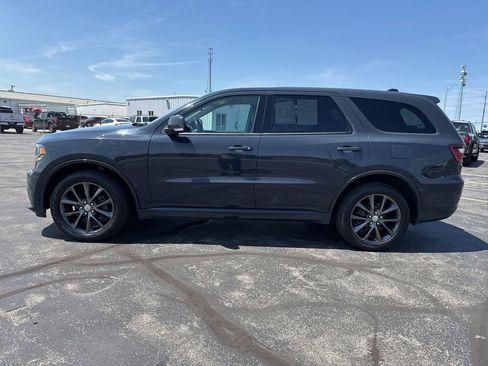 Used 2018 Dodge Durango GT AWD/4WD image 5