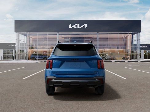 New 2026 Kia Sorento SX Prestige AWD/4WD image 5