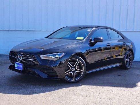 Used 2024 Mercedes-Benz CLA 250 4MATIC image 1