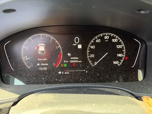 Used 2025 Honda Civic Sport image 3