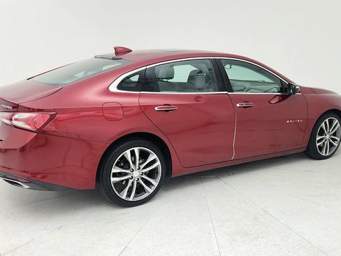 Used 2019 Chevrolet Malibu Premier w/ Sun and Wheel Package FWD image 7