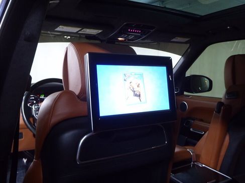 Used 2016 Land Rover Range Rover Long Wheelbase Autobiography AWD/4WD image 23