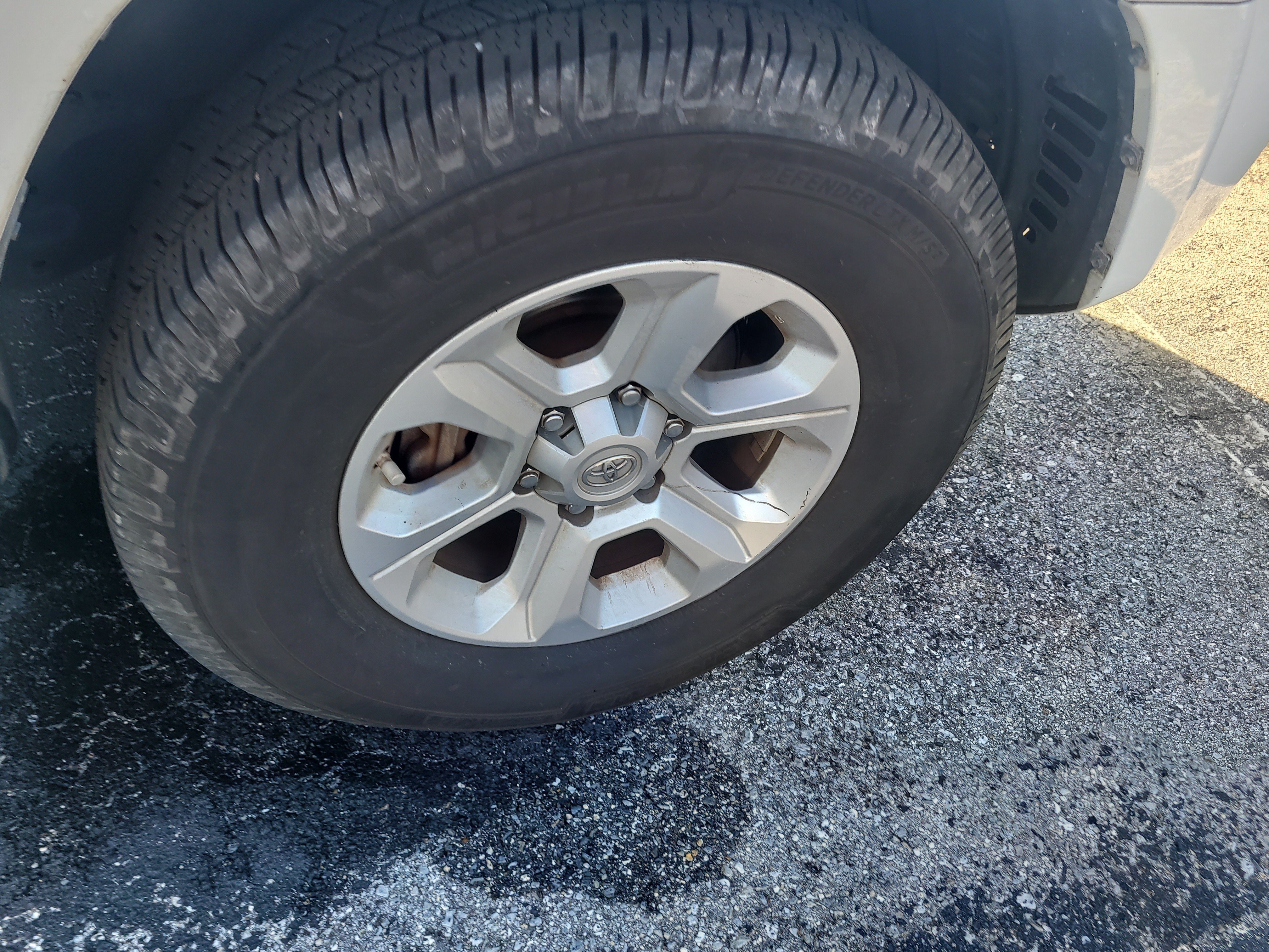 Used 2021 Toyota 4Runner SR5 RWD image 10