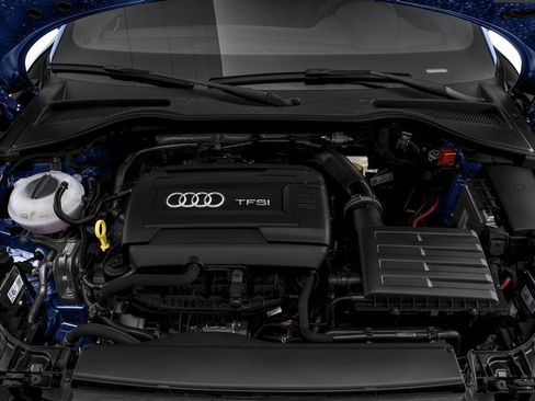 Used 2017 Audi TT 2.0T w/ Technology Package AWD/4WD image 13