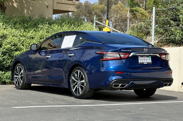 Used 2023 Nissan Maxima SV w/ Floor Mat Group FWD image 3