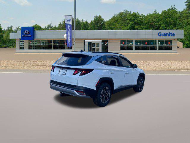 New 2026 Hyundai Tucson SEL AWD/4WD image 6