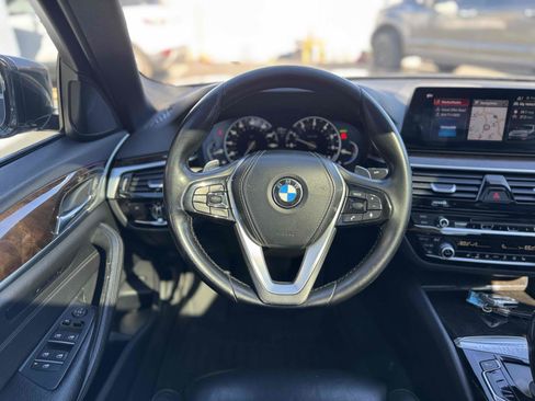 Used 2017 BMW 530i image 21