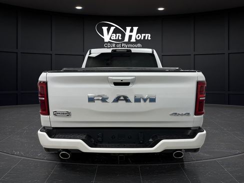 New 2026 RAM 1500 Limited AWD/4WD image 14