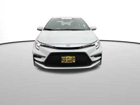 Certified 2025 Toyota Corolla SE image 10