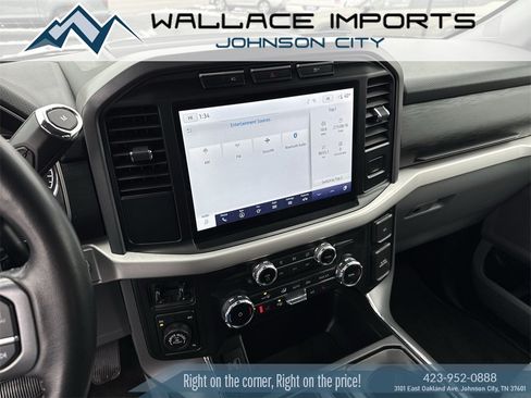 Used 2022 Ford F150 XLT w/ Equipment Group 302A High image 24