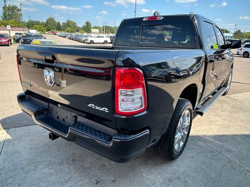 Used 2020 RAM 1500 Big Horn AWD/4WD image 5
