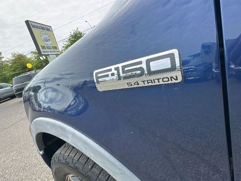Used 2007 Ford F150 FX4 AWD/4WD image 15