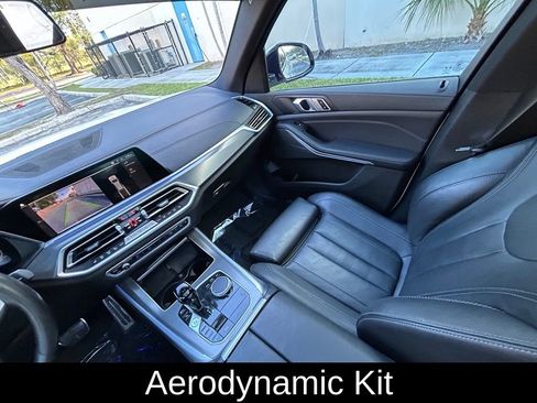 Used 2022 BMW X5 sDrive40i w/ M Sport Package RWD image 11