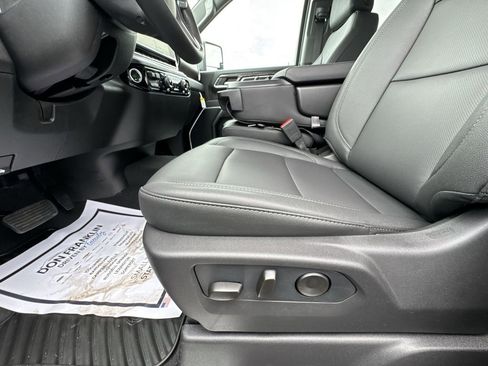 New 2026 Chevrolet Silverado 2500 LTZ image 12