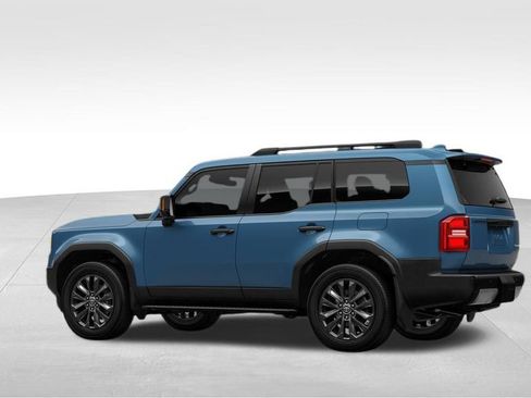 New 2026 Toyota Land Cruiser AWD/4WD image 7