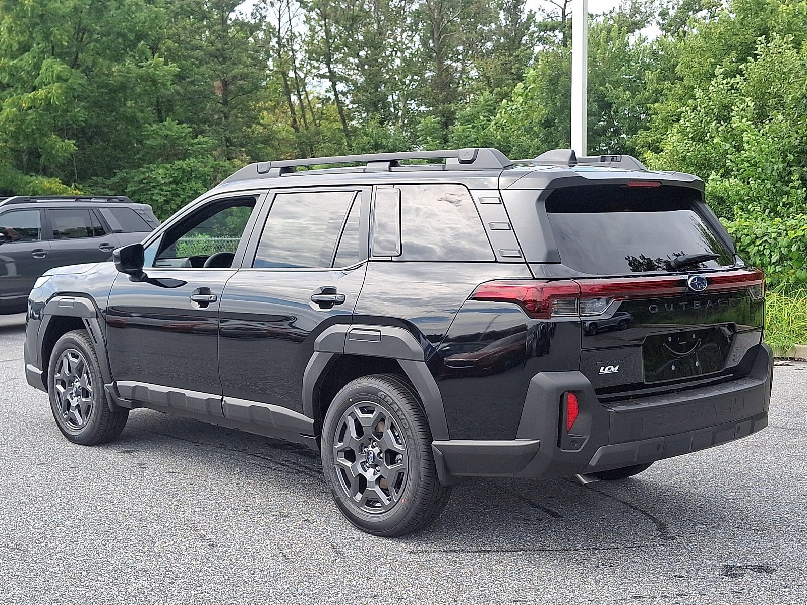 New 2026 Subaru Outback Premium AWD/4WD image 4