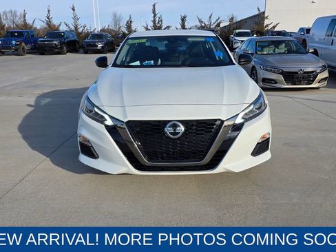 Used 2020 Nissan Altima 2.5 SR image 8