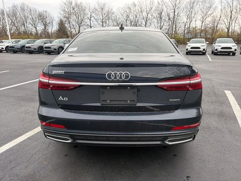 Used 2021 Audi A6 Premium Plus w/ Premium Plus Package image 4