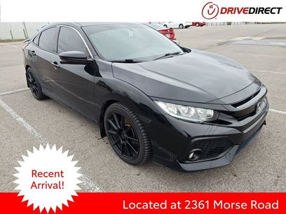 Used 2018 Honda Civic Si