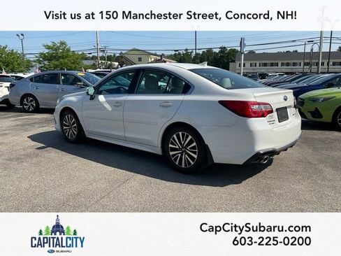 Used 2018 Subaru Legacy 2.5i Premium AWD/4WD image 4