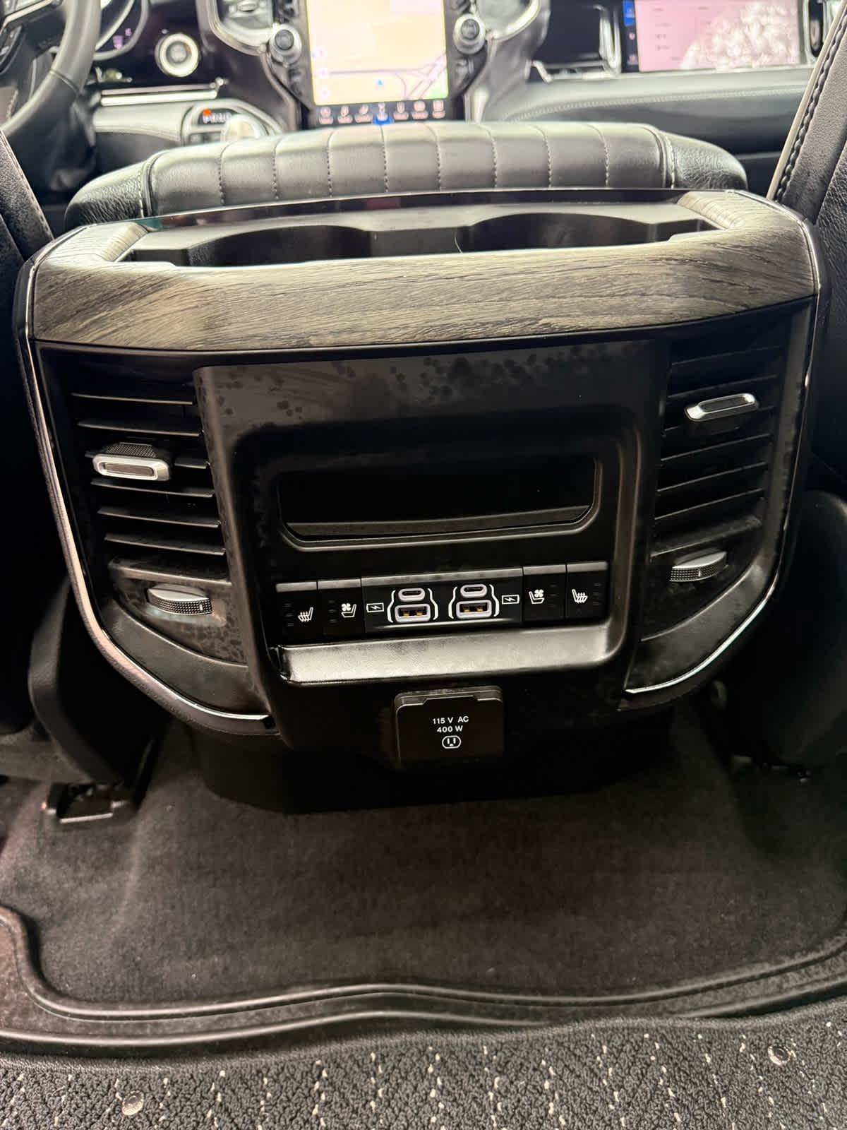 Used 2025 RAM 1500 Limited w/ Bed Utility Group AWD/4WD image 16
