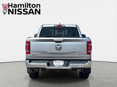 Used 2019 RAM 1500 Laramie AWD/4WD image 3