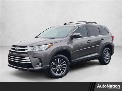 Used 2019 Toyota Highlander XLE