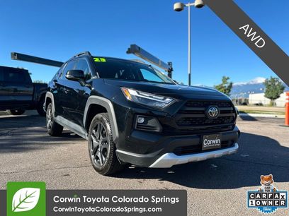 Used 2023 Toyota RAV4 Adventure