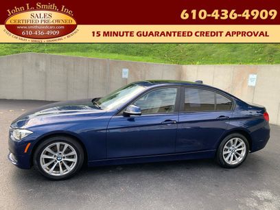 Used 2018 BMW 320i xDrive Sedan