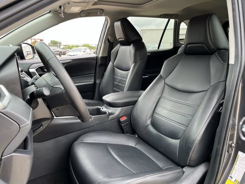 Used 2024 Toyota RAV4 XLE Premium FWD image 24