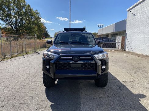 Used 2021 Toyota 4Runner Trail Special Edition image 7