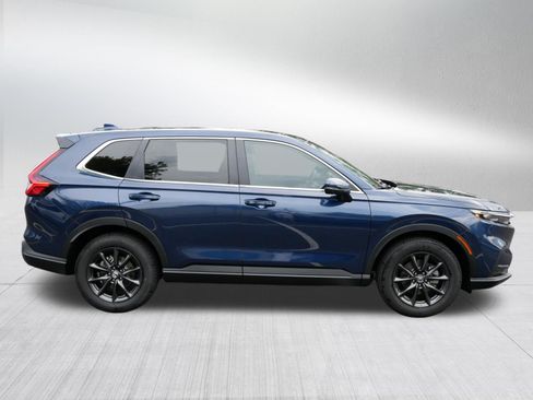 Used 2026 Honda CR-V EX-L image 8