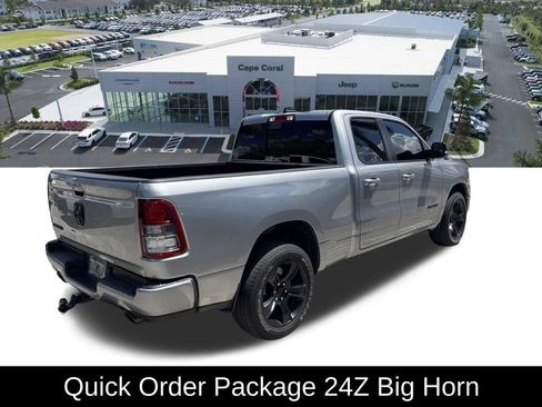 Used 2022 RAM 1500 Big Horn RWD image 3