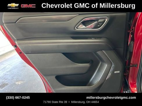 Used 2021 Chevrolet Tahoe RST w/ Luxury Package AWD/4WD image 27
