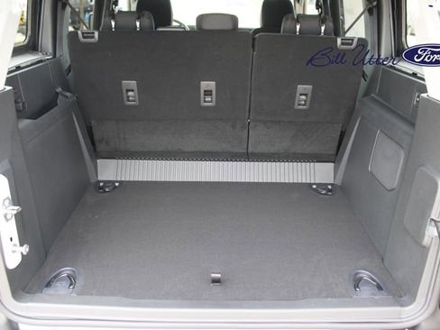 New 2026 Ford Bronco Big Bend image 6