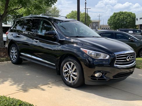 Used 2014 INFINITI QX60 FWD w/ Premium Package image 2