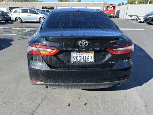 Used 2024 Toyota Camry LE image 3