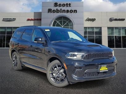New 2026 Dodge Durango GT