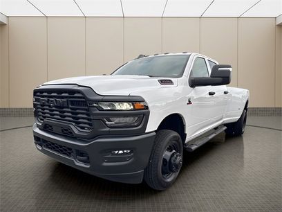 Certified 2025 RAM 3500 Tradesman
