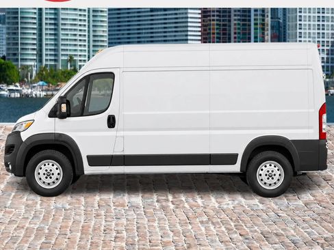 Used 2025 RAM ProMaster 3500 w/ Convenience Group FWD image 7