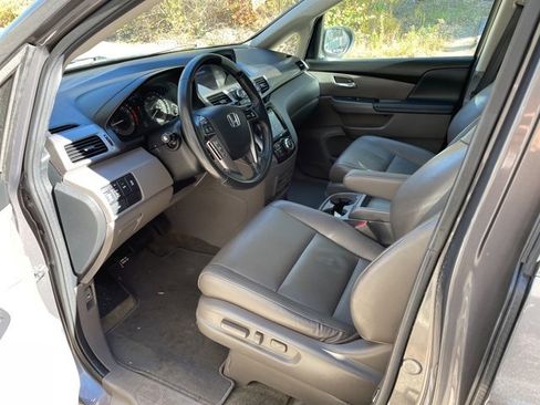 Used 2017 Honda Odyssey EX-L image 12