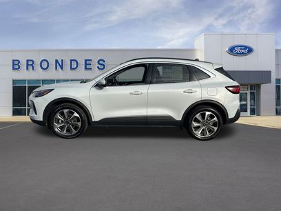 Used 2025 Ford Escape Platinum