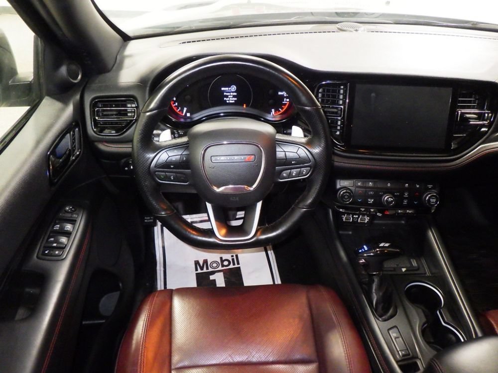 Used 2024 Dodge Durango R/T AWD/4WD image 9