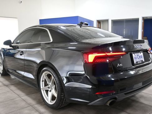 Used 2018 Audi A5 2.0T Premium Plus w/ Premium Plus image 2