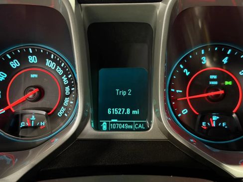 Used 2013 Chevrolet Camaro ZL1 RWD image 36