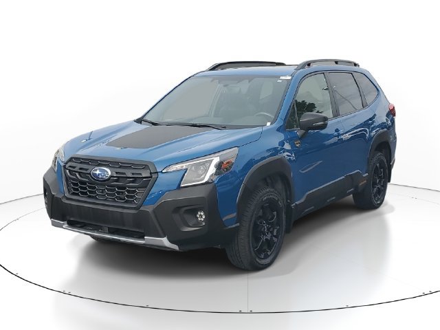 Certified 2024 Subaru Forester Wilderness AWD/4WD image 2
