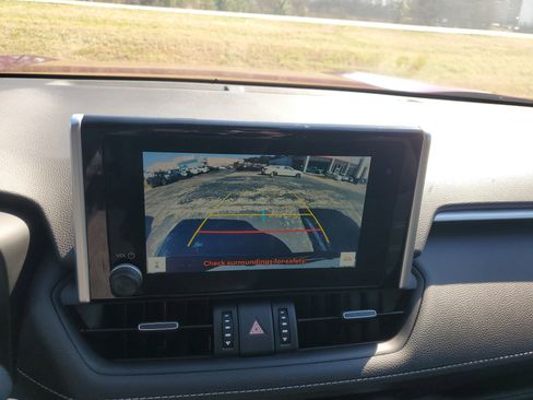 Used 2023 Toyota RAV4 XLE Premium FWD image 24
