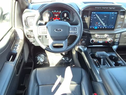Used 2023 Ford F150 Lariat w/ Equipment Group 502A High AWD/4WD image 9