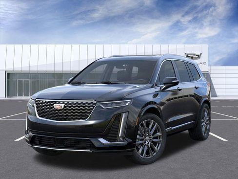 New 2025 Cadillac XT6 Premium Luxury w/ Platinum Package image 6