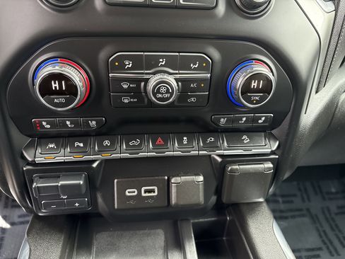 Used 2021 Chevrolet Silverado 1500 LTZ w/ Safety Package II image 21